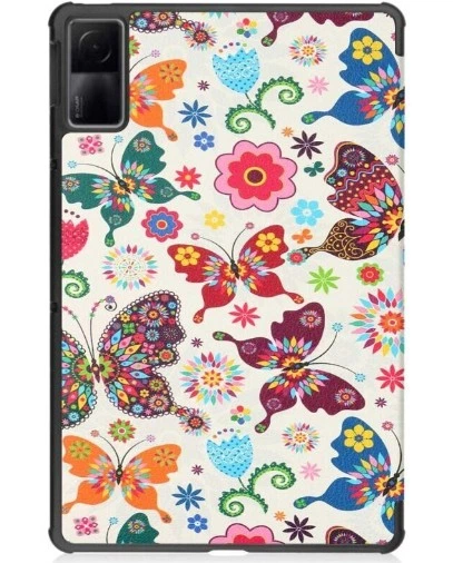 Чехол для Redmi Pad - Butterfly - изображение 3