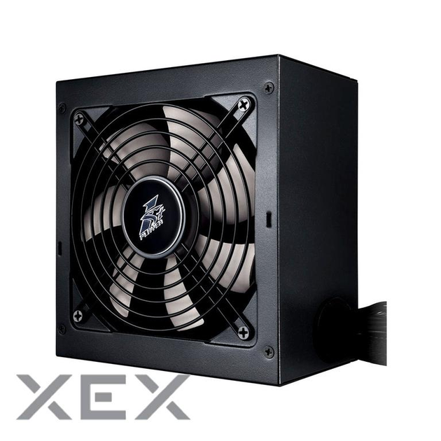 Блок живлення 600W 1STPLAYER DK Premium 6.0 PS-600AX - изображение 2