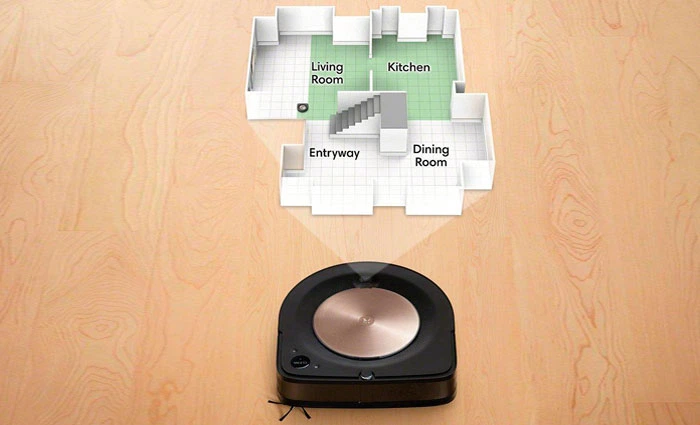 Робот-пилосос iRobot Roomba s9+ (S955840) + Подарунок - зображення 7