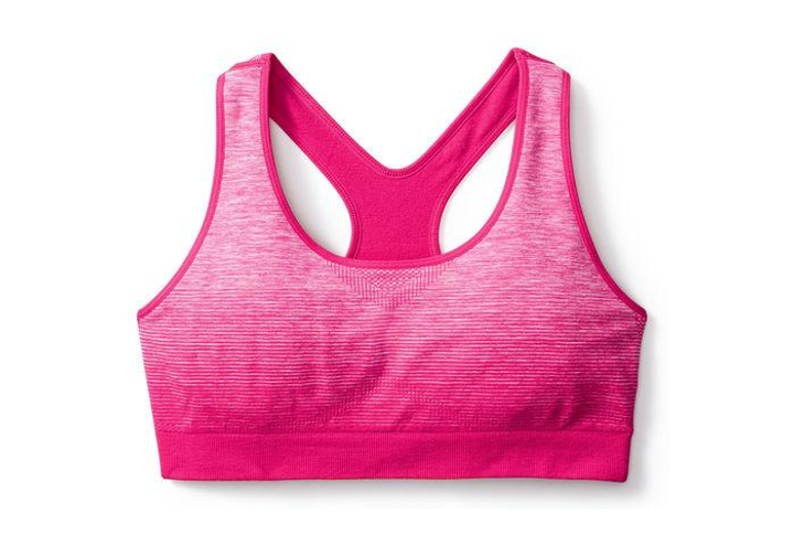 SmartWool Seamless Racerback Bra - Women's