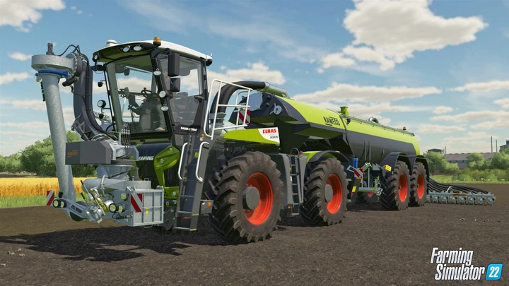 Gra Farming Simulator 22 PlayStation 4 (płyta Blu-ray) - obraz 5