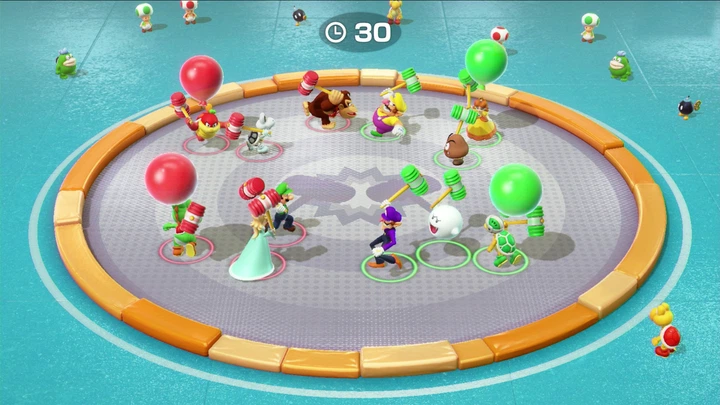 Gra Nintendo Switch Mario Party Superstars (Kartridż) (45496428655) - obraz 10