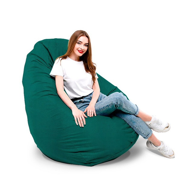 Кресло мешок Груша SanchoBAG, размер King Size (Очень большой) Оксфорд ...