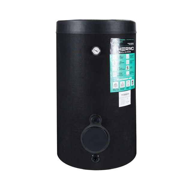 Водонагреватель косвенного нагрева Thermo Alliance KTA-01-750 0/3,19 кв. м - изображение 1