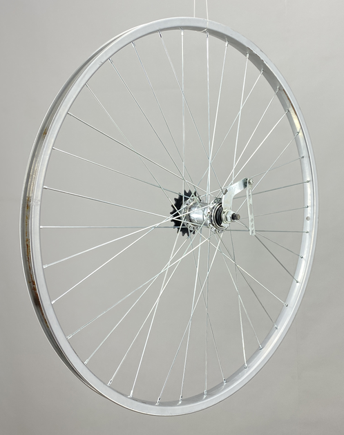 Велосипедное Колесо 28'' Заднее втулка VELOSTEEL Чехия – фото, отзывы ...