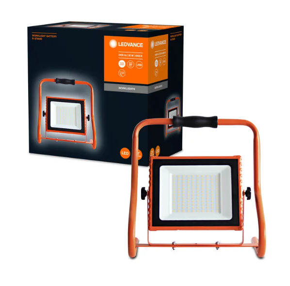 Прожектор LED 30W 5V 2400lm IP44 4000K IP44 311х316х200mm на ...