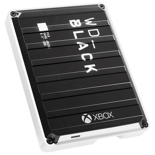 Жесткий диск WD Black P10 Game Drive for Xbox One 3 TB (WDBA5G0030BBK ...