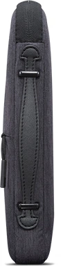 Чохол для ноутбука Lenovo Laptop Urban Sleeve Case 14" Charcoal Grey (GX40Z50941) - зображення 4