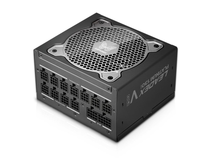 Блок питания Super Flower Leadex V PLATINUM PRO 850W 130mm SF-850F14TP - изображение 1