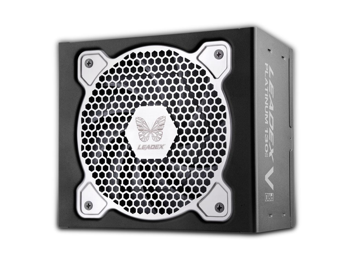 Блок питания Super Flower Leadex V PLATINUM PRO 850W 130mm SF-850F14TP - изображение 2