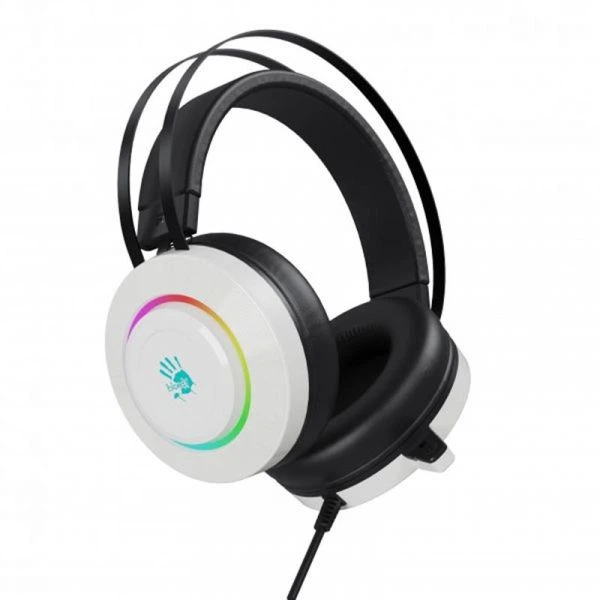 Наушники A4Tech Bloody g521 White - изображение 4