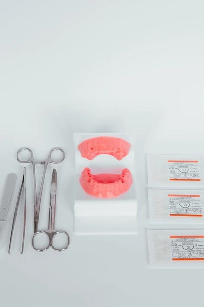 Хирургический набор с инструментами SD Jaw - изображение 1