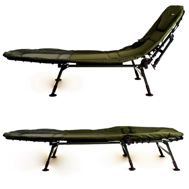 Раскладушка кровать на 6 ножках Ground Contact RA5508 - изображение 2