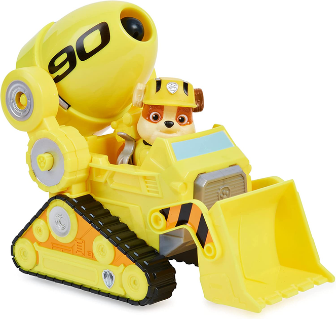 Paw Patrol Rubble s Deluxe