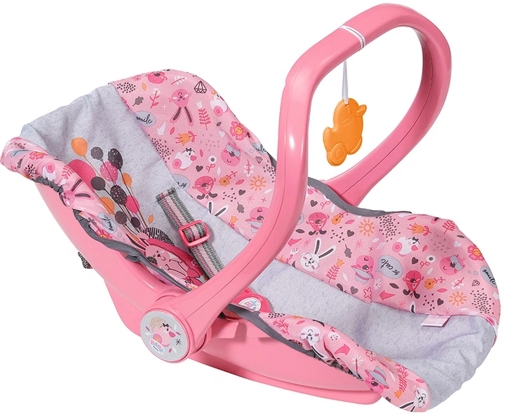 Gondola dla lalki Baby Born Podróżujmy razem 2 w 1 832424-116722 (4001167832424) - obraz 2