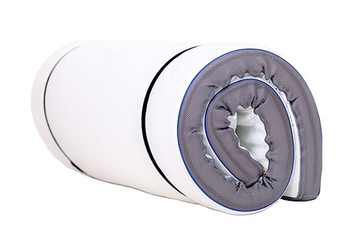Тонкий матрас Top Air Foam Family Sleep 135х190 см – фото, отзывы ...