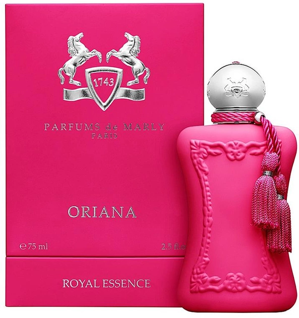 Акція на Парфумована вода для жінок Parfums De Marly Oriana 75 мл від Rozetka
