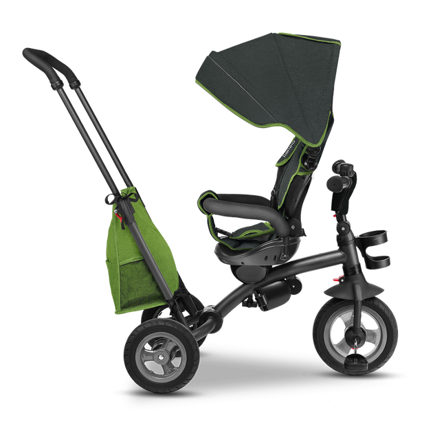 Детский велосипед Lionelo TRIS GREEN LIME - изображение 3