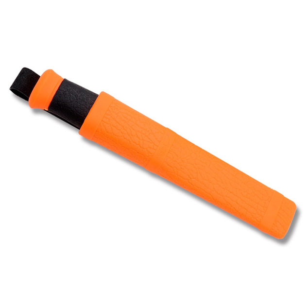Нож с чехлом Morakniv 12057 Outdoor 2000 Orange, нержавеющая сталь, 220 мм - изображение 2