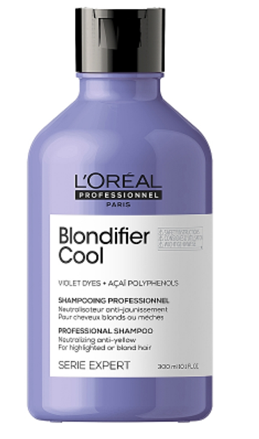 Шампунь для нейтралізації жовтизни волосся L'Oreal Professional Serie ...