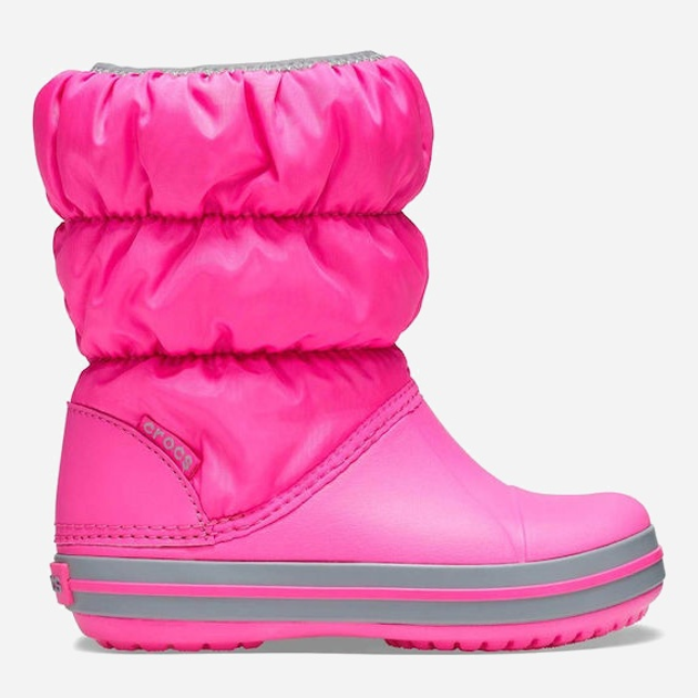 Crocs snow 2025 boots kids