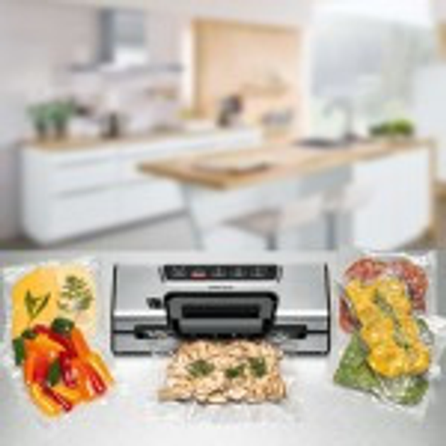 Вакуумный упаковщик Rommelsbacher VAC 385 - изображение 5