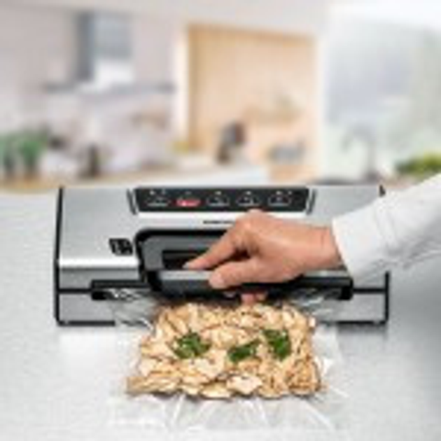 Вакуумный упаковщик Rommelsbacher VAC 385 - изображение 6
