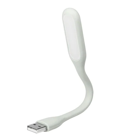 USB LED Лампа Esperanza EA147K (6LED) White - зображення 2
