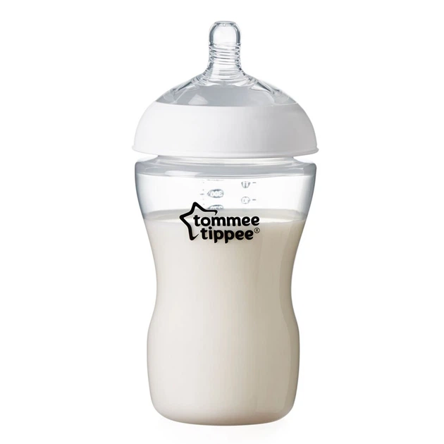 Пляшечка для годування 340 мл Tommee Tippee Ultra - изображение 3