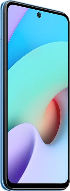 Мобильный телефон Xiaomi Redmi 10 2022 4/64GB NFC Sea Blue