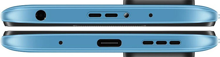 Мобильный телефон Xiaomi Redmi 10 2022 4/64GB NFC Sea Blue