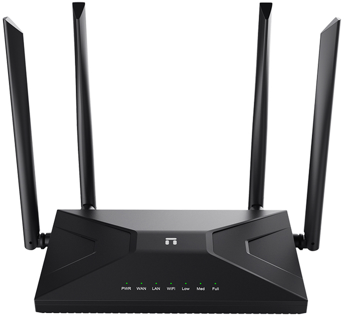 Маршрутизатор Netis MW5360 WiFi4 / N300 / 100 Мбіт/с / SIM-card 3G/4G - зображення 1