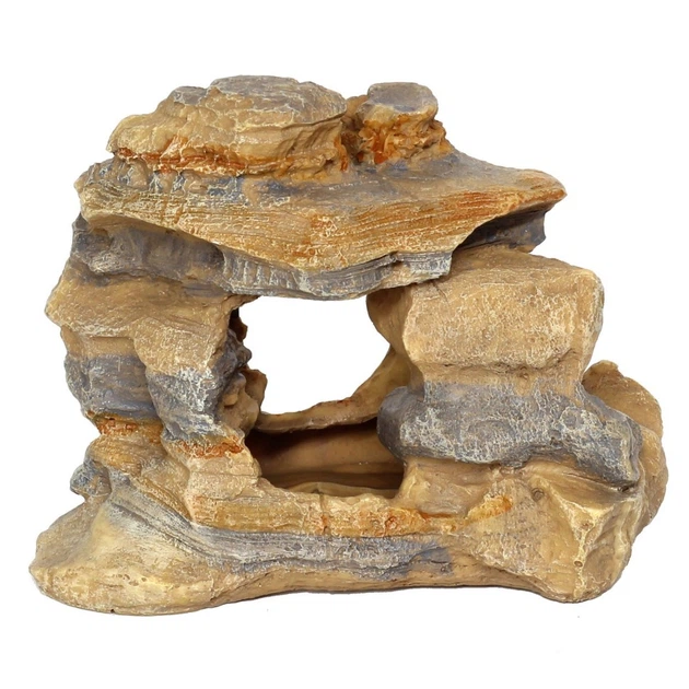 Декорація Амманська скеля Hobby Amman Rock 1 17x13x12см (40120) - зображення 2