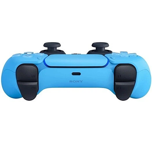 Геймпад Беспроводной контроллер Sony PlayStation (PS5) DualSense Ice Blue - изображение 5