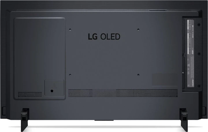OLED-телевізор LG OLED42C24LA (6819965) Б/У - зображення 3