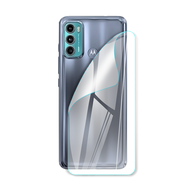 Захисна поліуретанова глянсова плівка Medium Armor для корпусу смартфону Motorola Moto G60 - Фото 1 Захисна поліуретанова глянсова плівка Medium Armor для корпусу смартфону Motorola Moto G60 - зображення 1