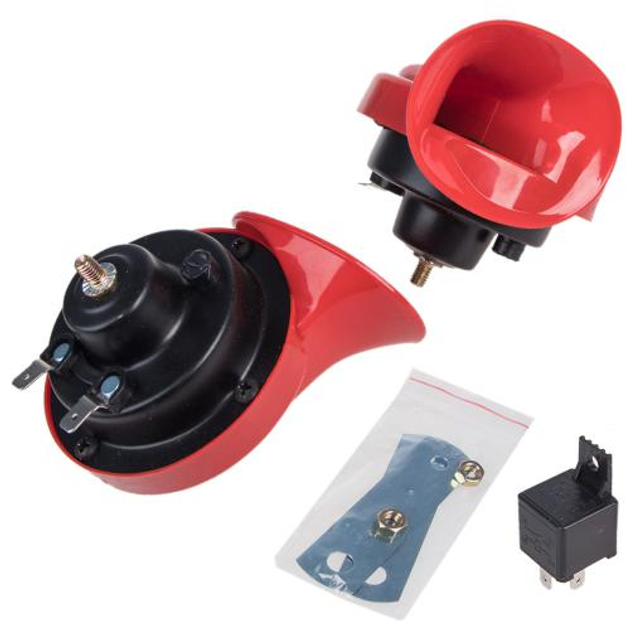 Сигнал "улитка" СА-10202/GMP/12V/2-конт. (CA-10202) - изображение 3