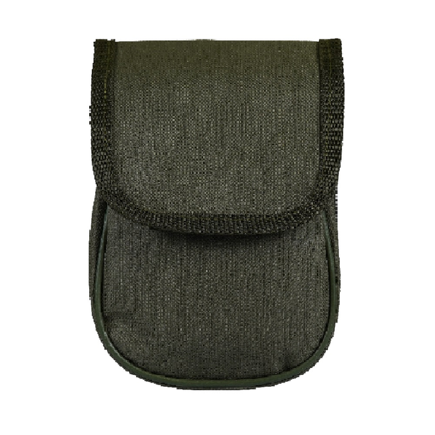 Поясная сумка Molle для переноски тактических наушников оливковый Без бренда - изображение 1