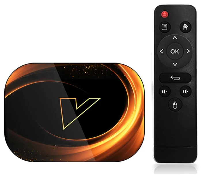 Смарт ТВ VONTAR X3 4/64Gb Voice Control - Фото 2 Смарт ТВ VONTAR X3 4/64Gb Voice Control - изображение 2