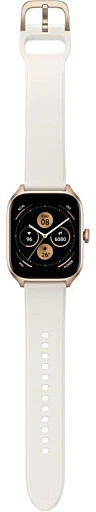 Smartwatch Amazfit GTS 4 Misty White (955548) - obraz 6