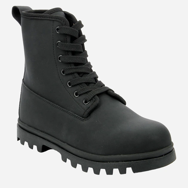Trapery męskie wysokie Native Johnny Bloom 916870-60-81 40 (7US/6UK) 25.2 cm Czarne (4894401866695) - obraz 2