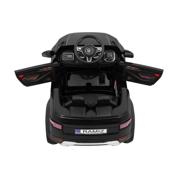 Электроавтомобиль Ramiz Rapid Racer 2х6 В черный 3+ PA.HL1618.CZ - Фото 7 Электроавтомобиль Ramiz Rapid Racer 2х6 В черный 3+ PA.HL1618.CZ - изображение 7