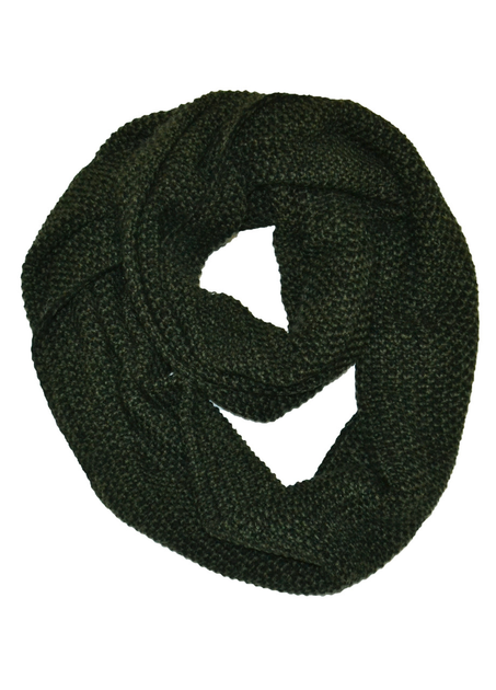 Как связать стильный шарф-снуд (хомут): пошаговое описание для начинающих