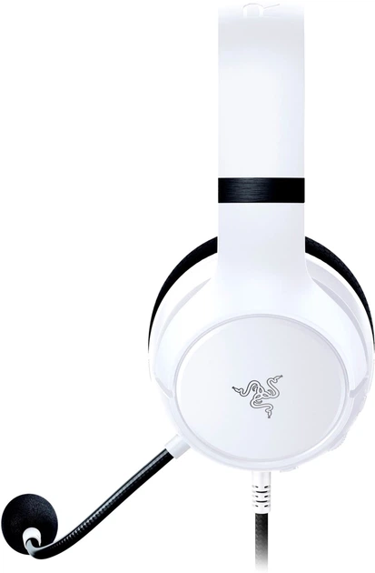 Słuchawki Razer Kaira X for PS5 White (RZ04-03970700-R3G1) - Zdjęcie 4 Słuchawki Razer Kaira X for PS5 White (RZ04-03970700-R3G1) - obraz 4