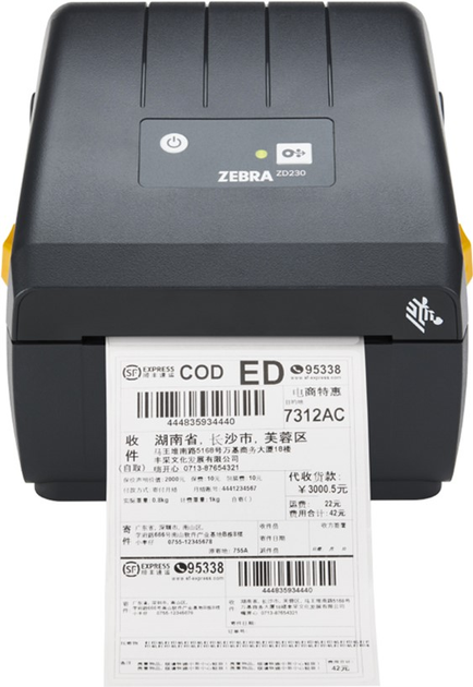 Принтер этикеток Zebra Zd230 Zd23042 D0ec00ez фото отзывы характеристики в интернет 7142