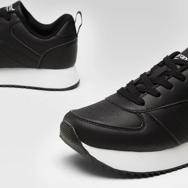 Sneakersy damskie Sprandi WPRS-2021W07151 36 22.5 cm Czarne (5904248868161) - obraz 4