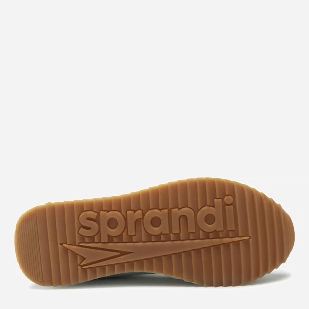 Sneakersy damskie Sprandi WPRS-2021W07151 41 26 cm Białe (5904248868185) - obraz 5