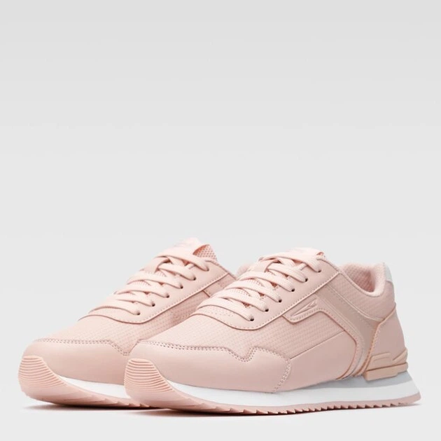 Sneakersy damskie Sprandi WP07-01499-06 38 24 cm Różowe (5904862029511) - obraz 2