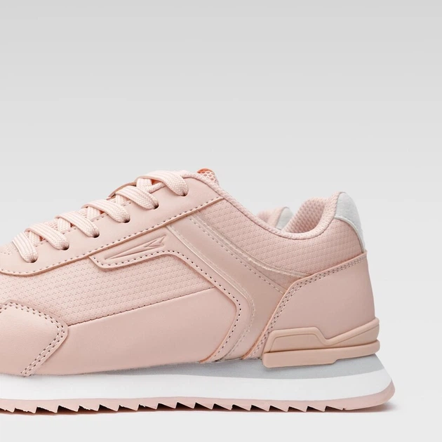 Sneakersy damskie Sprandi WP07-01499-06 38 24 cm Różowe (5904862029511) - obraz 5