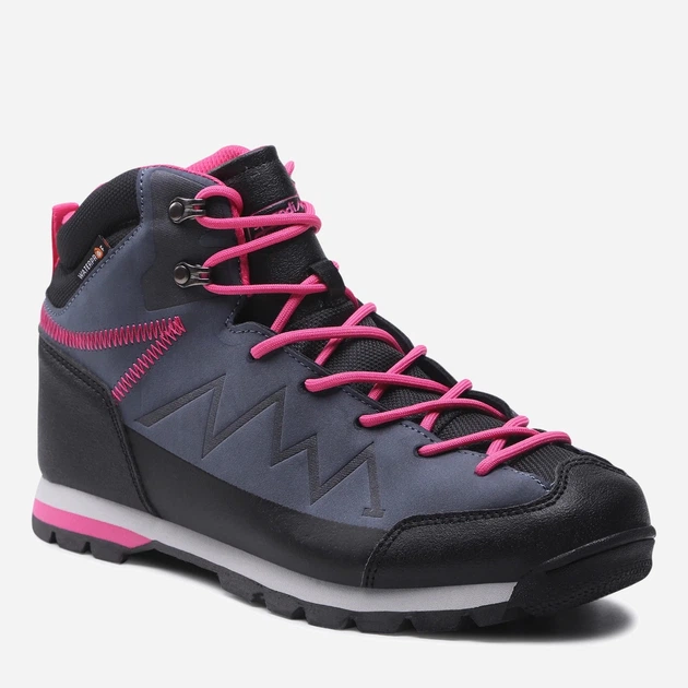 Buty trekkingowe damskie Sprandi WP-V23053 39 24.5 cm Granatowe (5904862071299) - obraz 2